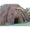 山东儿童乐园建筑施工/山东园林假山制作
