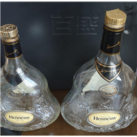 深圳洋酒瓶回收轩尼诗酒瓶回收 