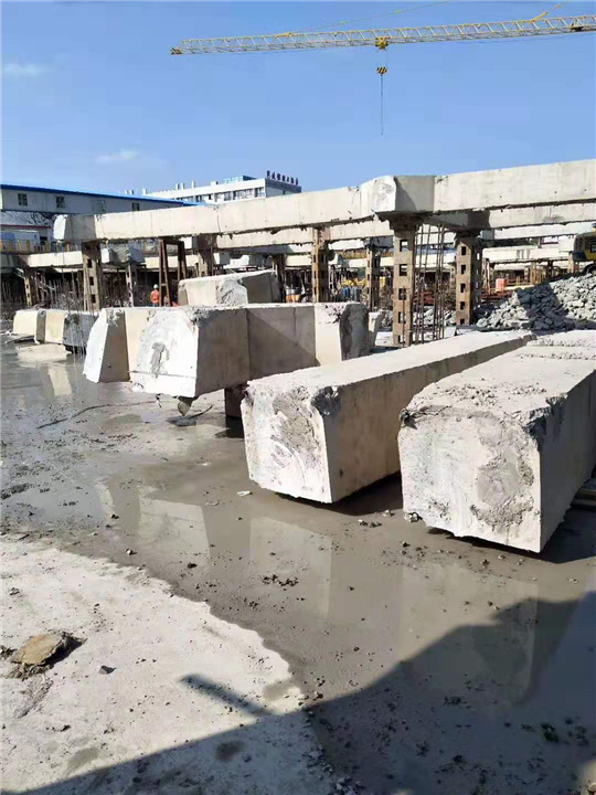 上海支撑梁切割