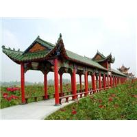 四川专业建游廊
