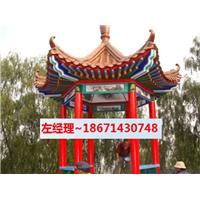 成都亭子建造