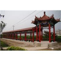 四川建造游廊电话