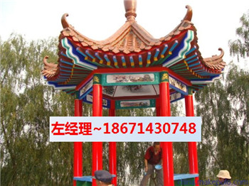 成都亭子建造