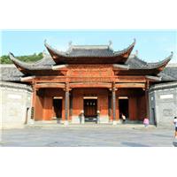 四川建造寺庙