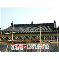 农村寺庙结构图