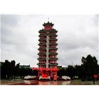 成都专业建造寺庙