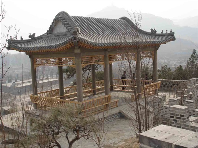 成都园林古建公司