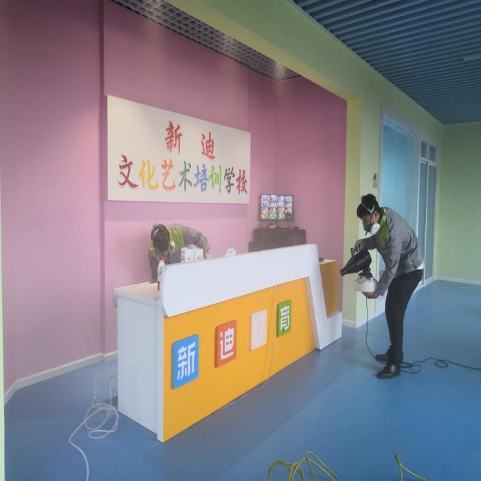 乐山室内甲醛治理
