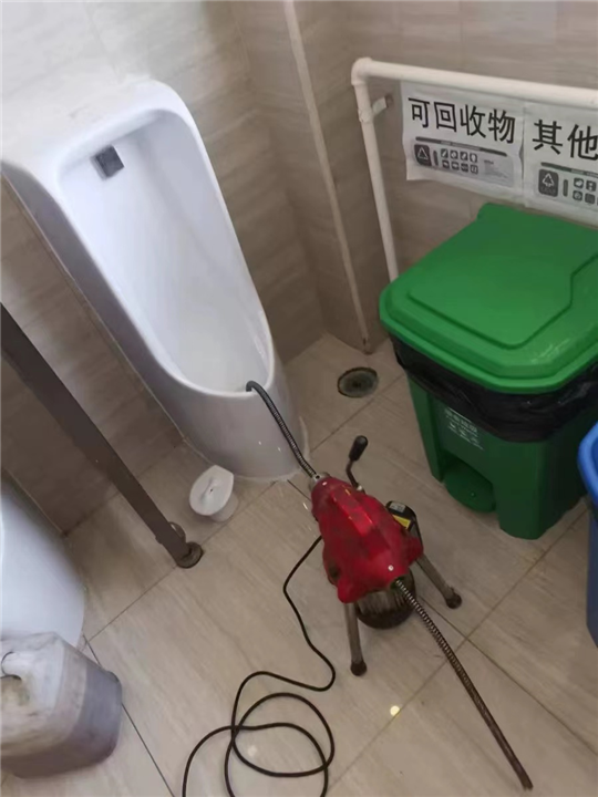 六盘水下水道疏通
