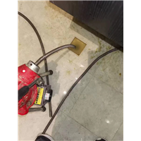 六盘水疏通下水道