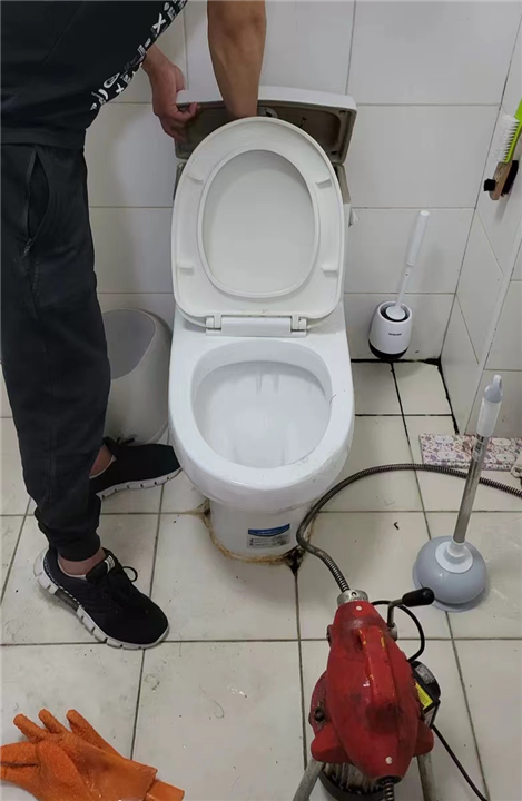 六盘水上门管道疏通