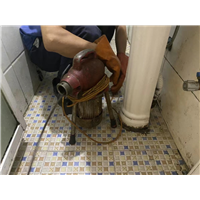 六盘水疏通下水道