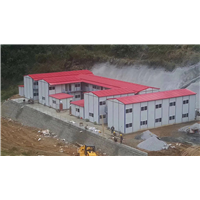 肇庆活动房搭建