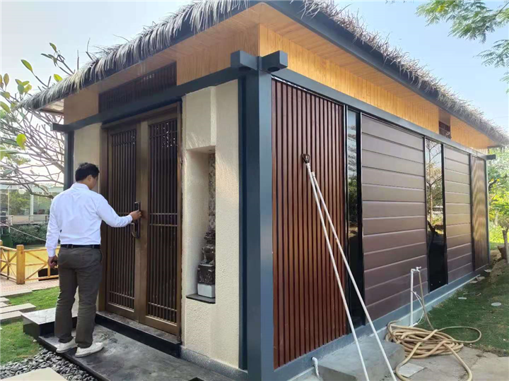 广州定制高端集装箱