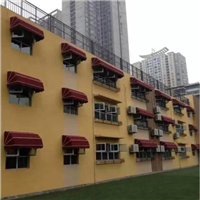 长沙雨蓬批发厂家 