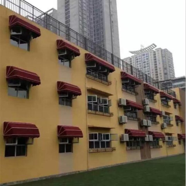 长沙雨蓬批发厂家 