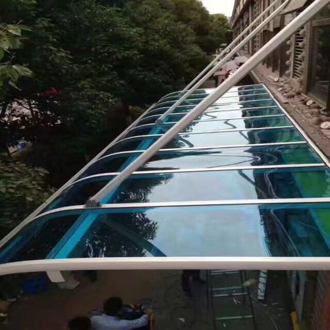 长沙雨棚定做 