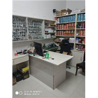 庐江县鑫城开锁店交通指引图 