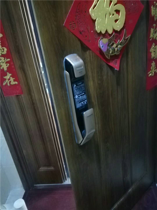 庐江哪里有开锁的？ 
