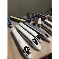 小比例批量小火车模型制作 