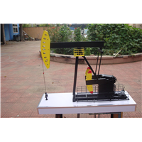 抽油机模型制作 