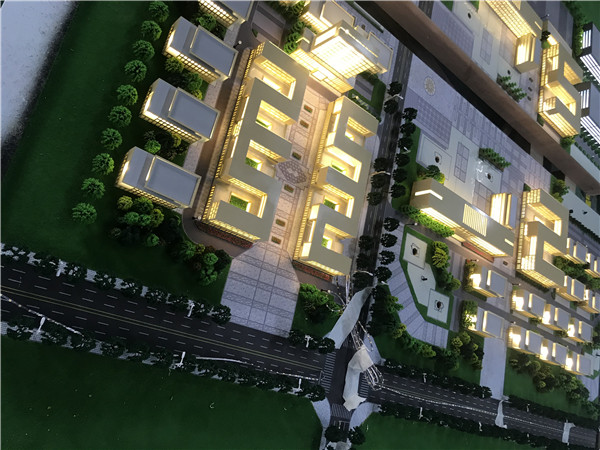 郑州沙盘模型制作 