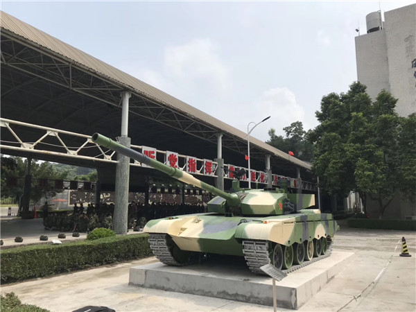 军事模型制作 