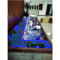 制砂模型制作