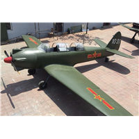 雅克18模型制作 
