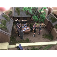 场景模型制作 