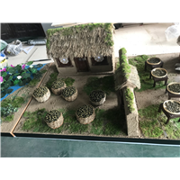 沙盘模型制作 