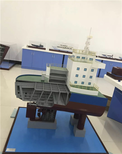 船舶模型制作 