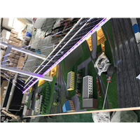 农业路高架桥模型制作 