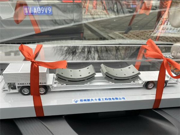隧道车模型制作