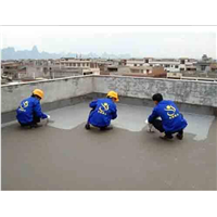 南京厂房防水