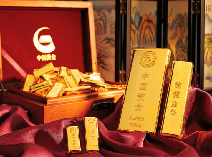 长治黄金回收