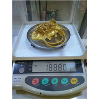 长治黄金回收