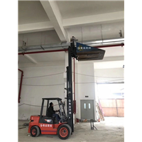 工厂装修施工队 