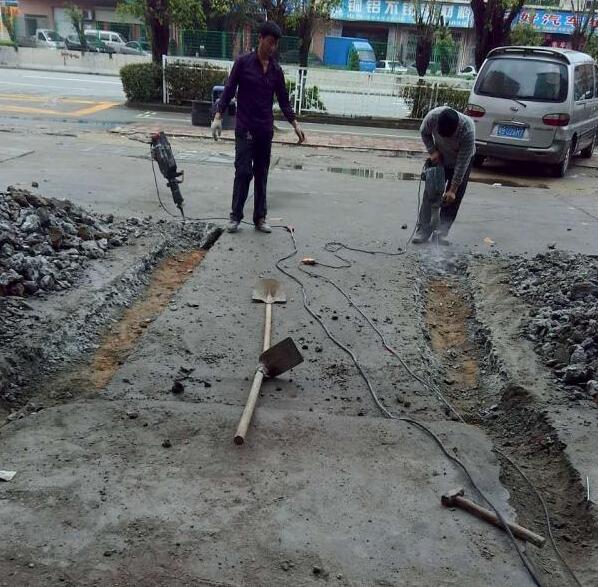 长沙破混凝土 