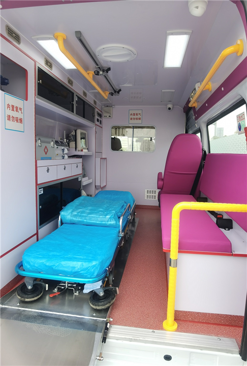 广州救护车租赁、广州跨省救护车出租