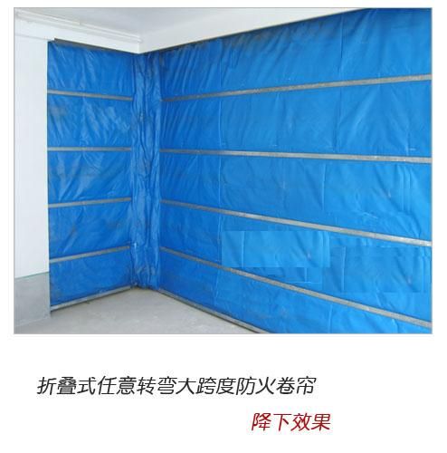 威海无机布防火门