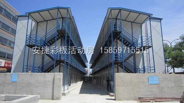 泉州彩钢房|晋江活动板房3