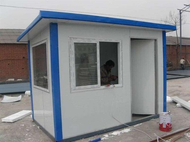 水头活动房