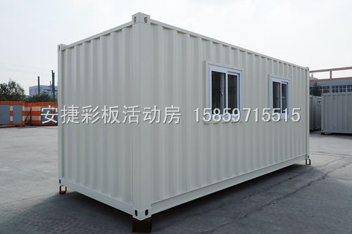 二手活动房搭建|泉州活动板房4