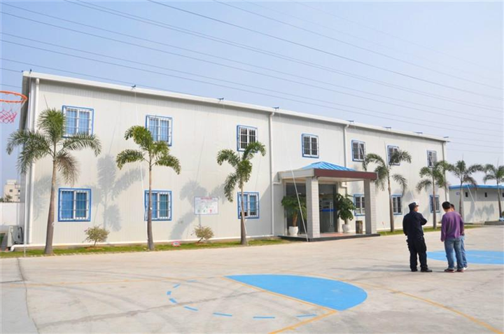 厦门活动房哪家好 