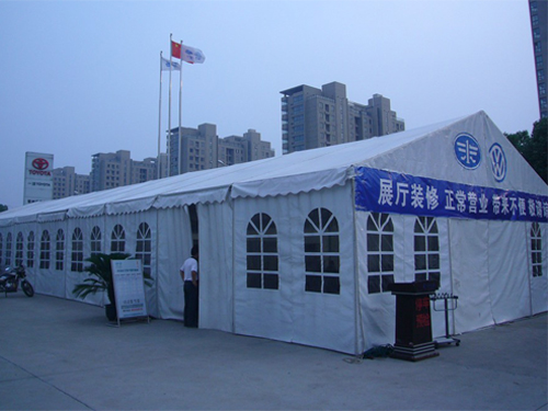 内蒙古展览篷房