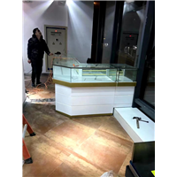 贵阳珠宝翠玉展柜定做