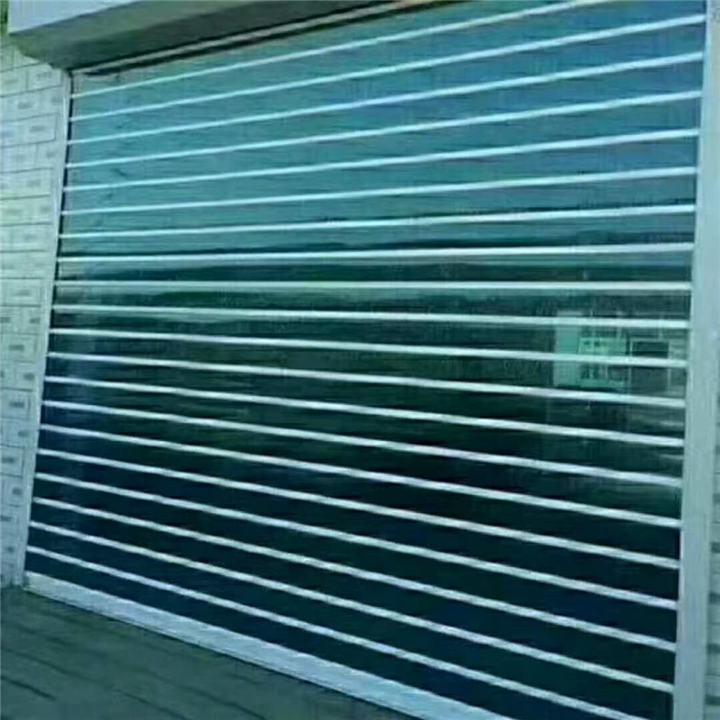鞍山岫岩电动卷帘门安装一个多少钱