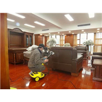 唐山除甲醛电话@唐山除异味