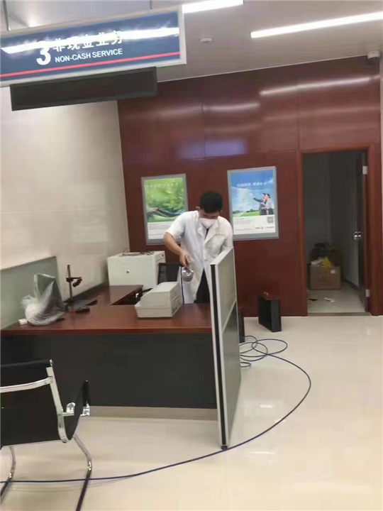 玉田除甲醛